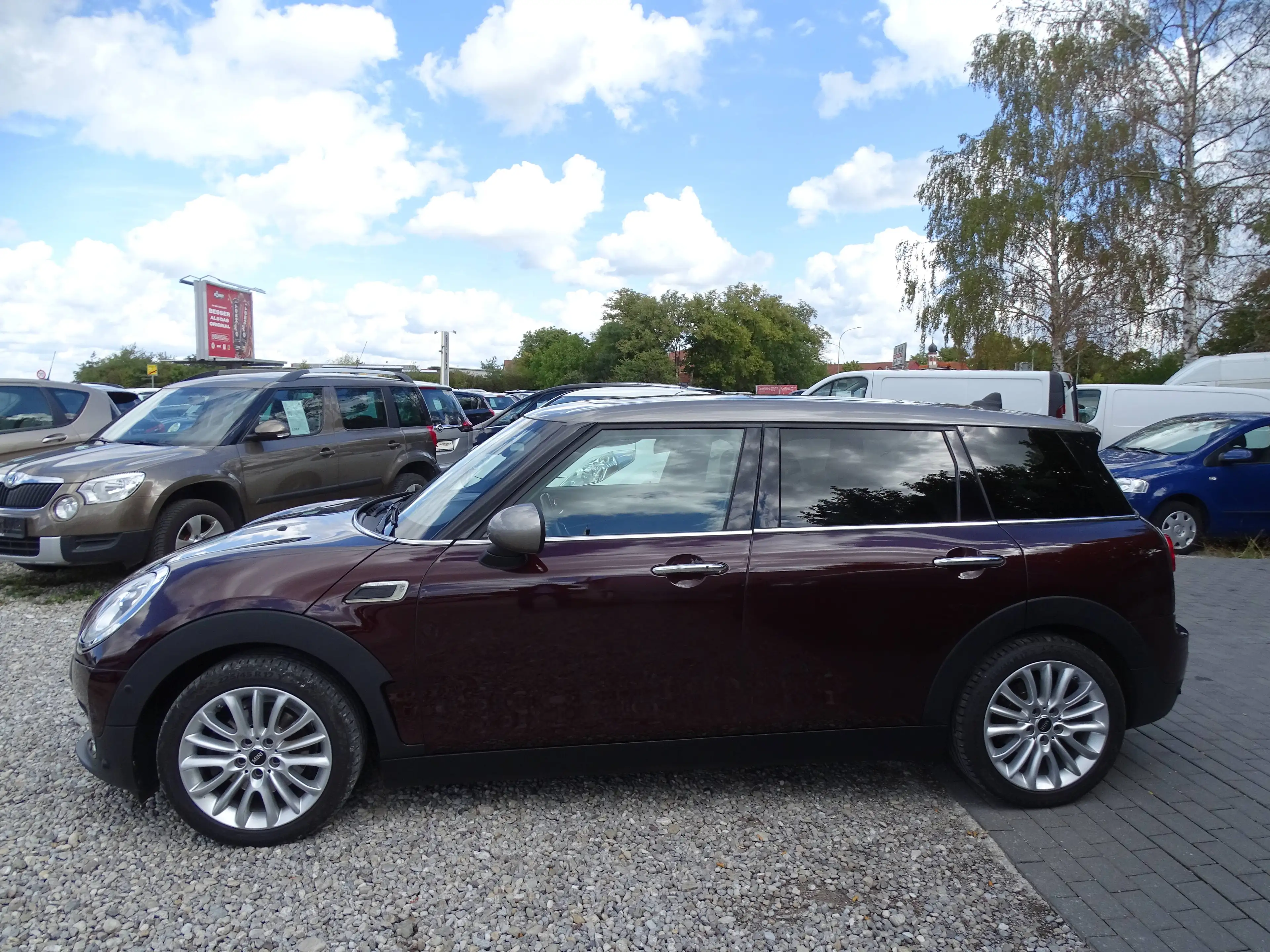 MINI Cooper Clubman Cooper SPUR LED PANO ABSTANDSTEMPOMAT — photo 6