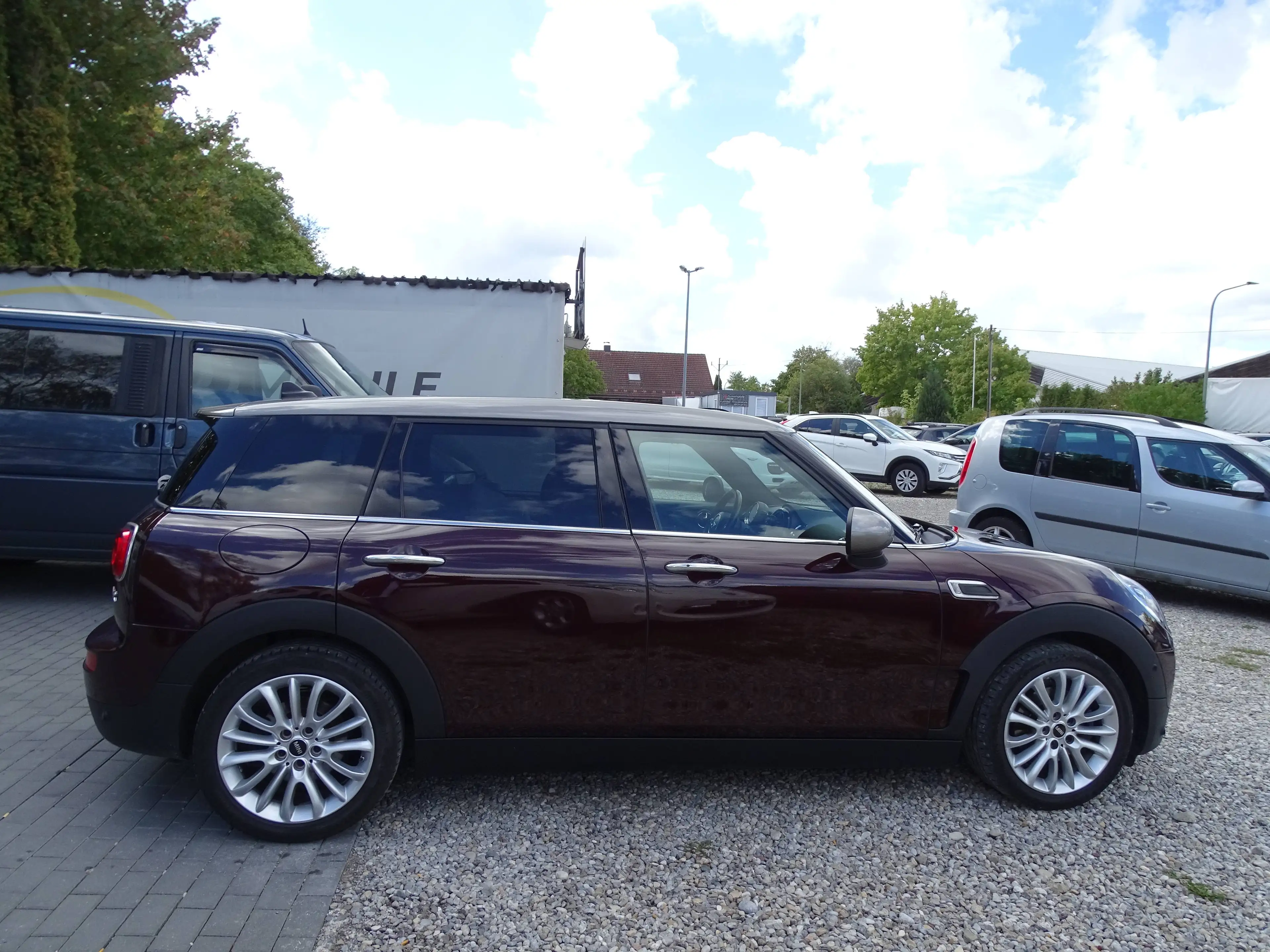 MINI Cooper Clubman Cooper SPUR LED PANO ABSTANDSTEMPOMAT — photo 2