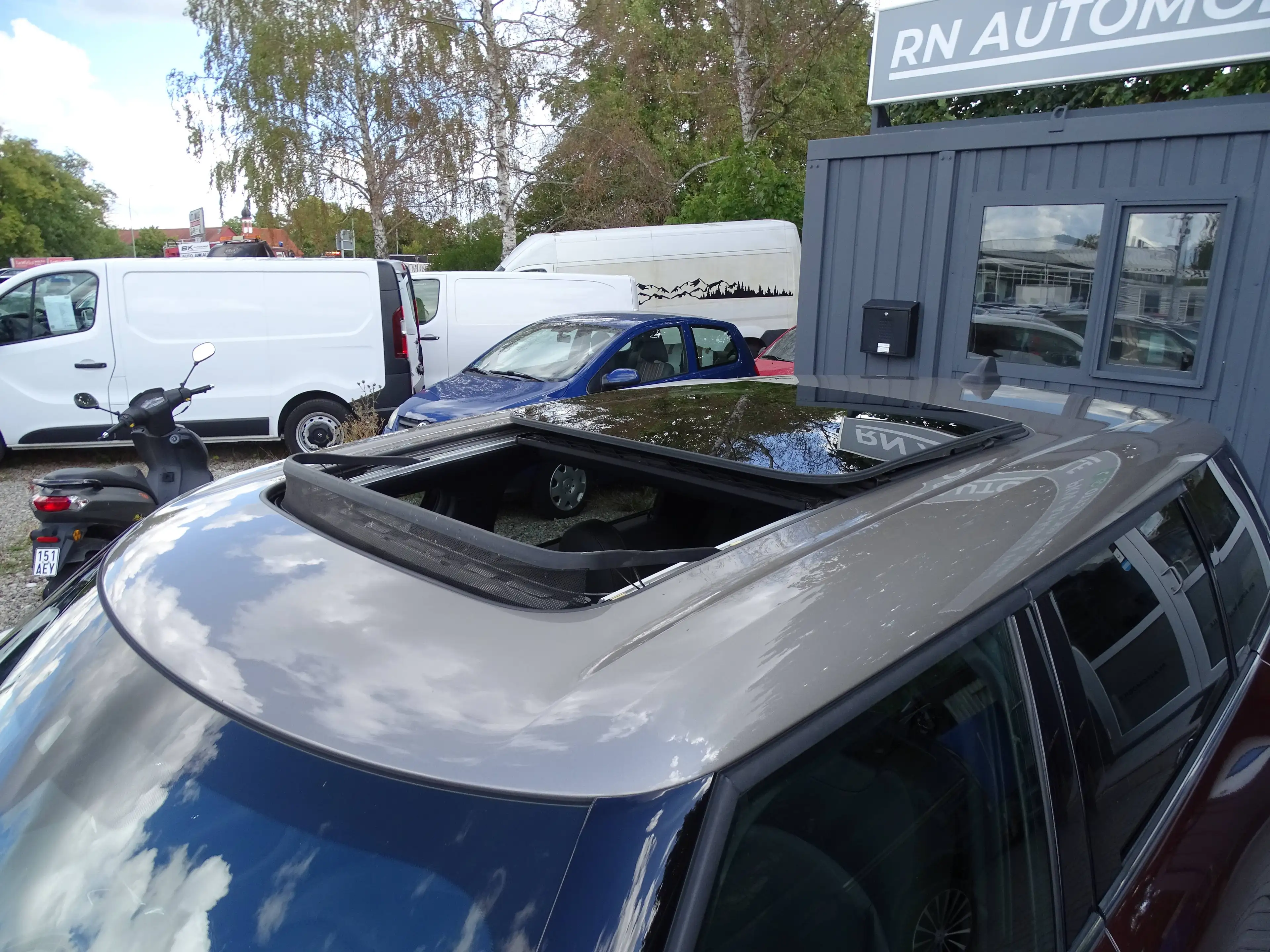 MINI Cooper Clubman Cooper SPUR LED PANO ABSTANDSTEMPOMAT — photo 9