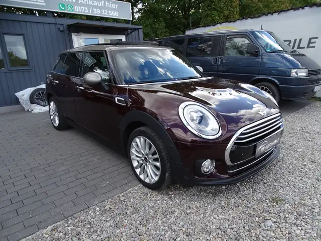 MINI Cooper Clubman Cooper SPUR LED PANO ABSTANDSTEMPOMAT