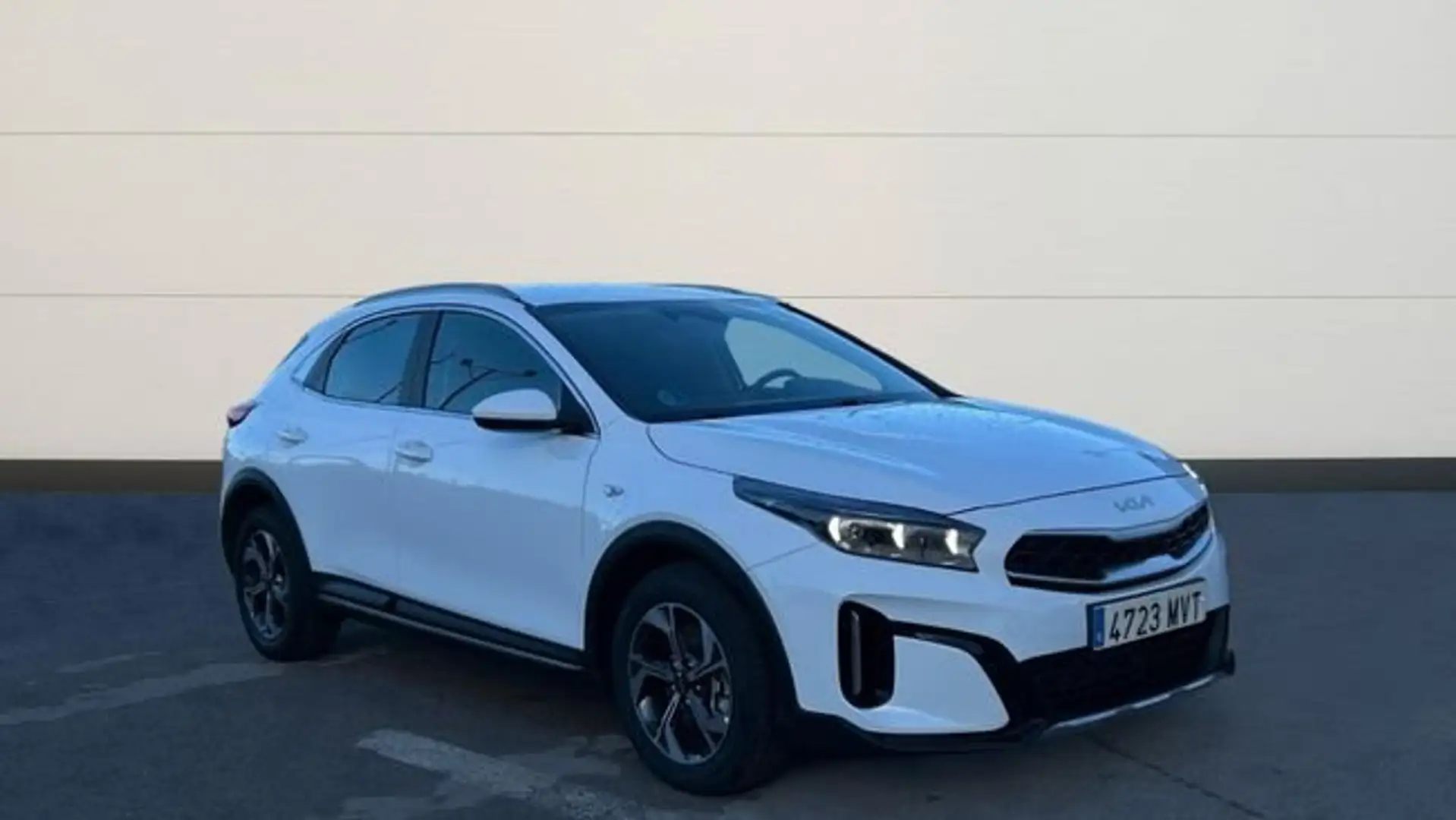 Kia XCeed 1.5 MHEV DCT Drive Blanco - 1