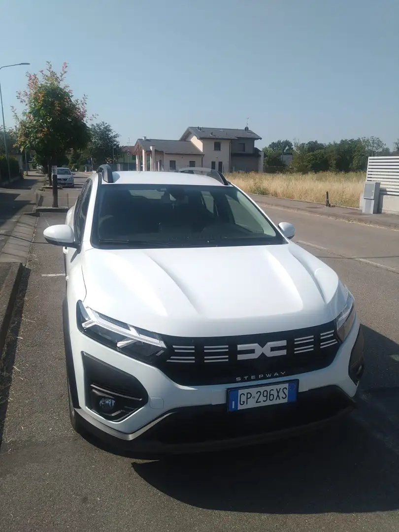 Dacia Sandero Streetway 1.0 tce Expression Eco-g 100cv 5 marce - 1