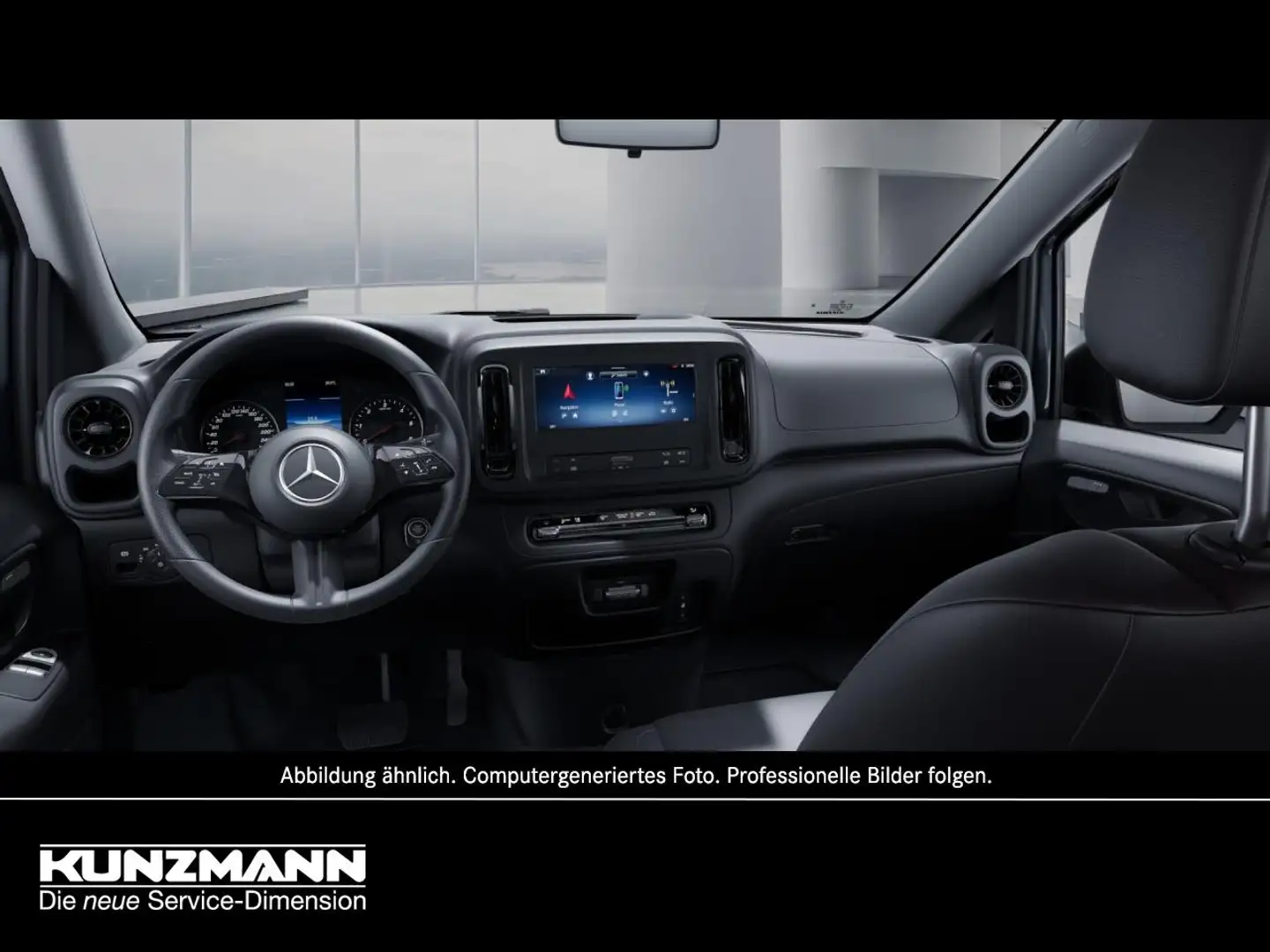 Mercedes-Benz Vito 114 CDI Tourer PRO Lang Klima Winter-Paket Silber - 2
