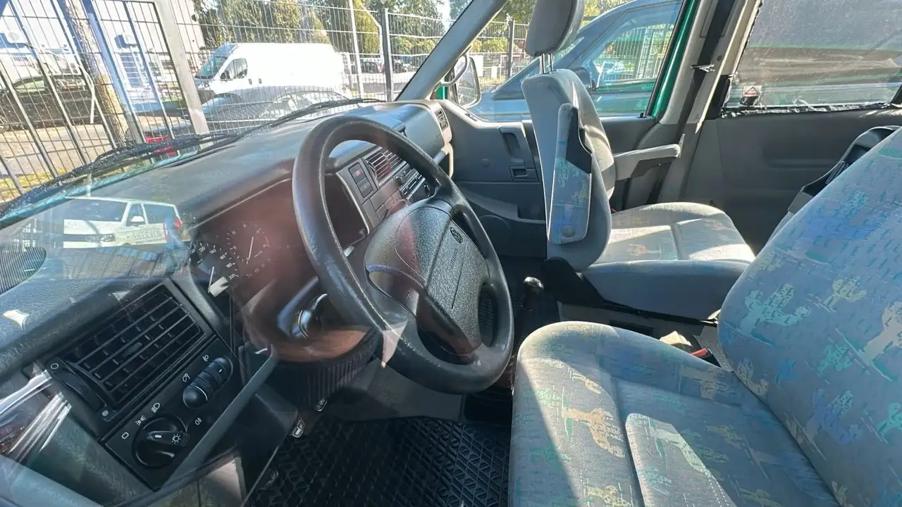 Volkswagen T4 California TDI JOKER/LIMITIERT/1.HD/VW-SH, foto 12