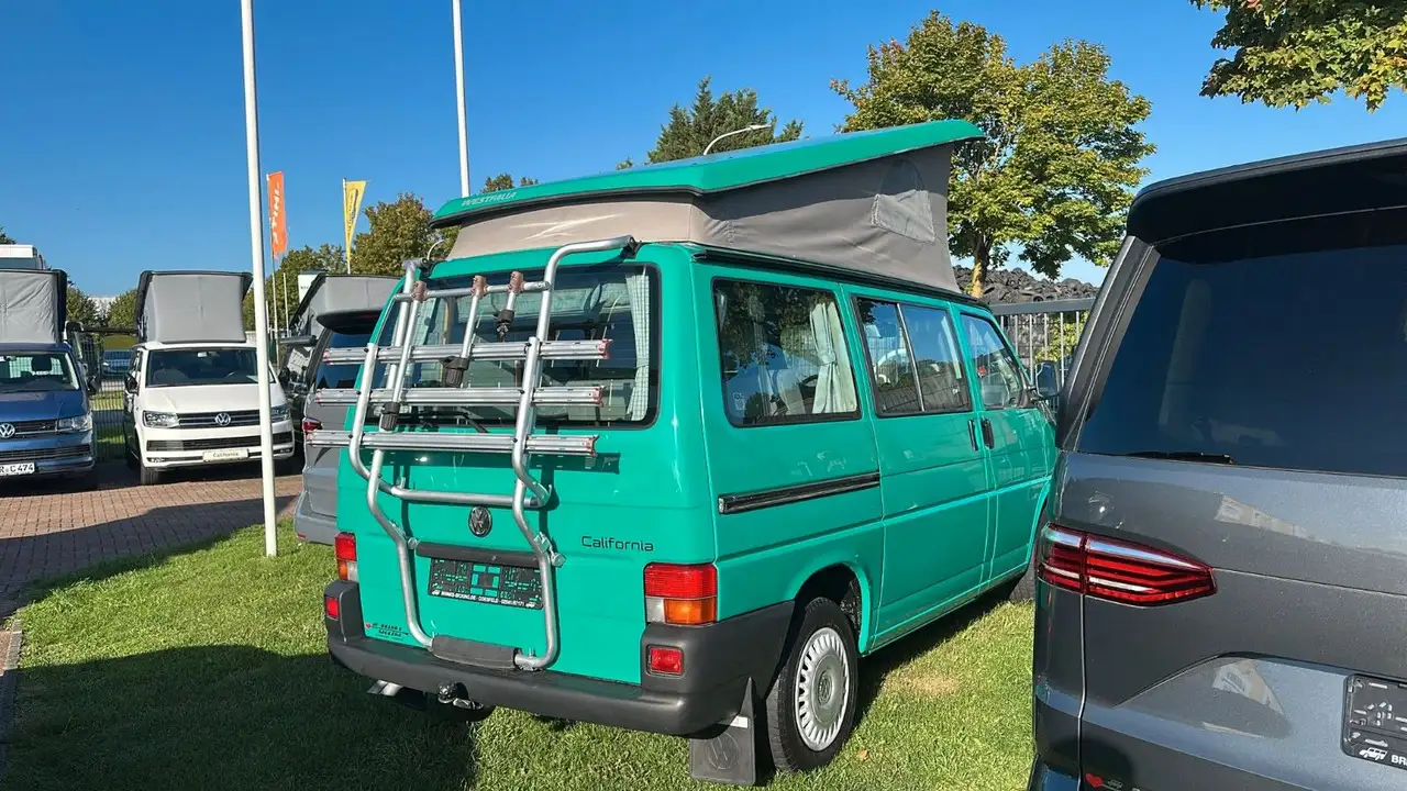 Volkswagen T4 California TDI JOKER/LIMITIERT/1.HD/VW-SH, foto 10
