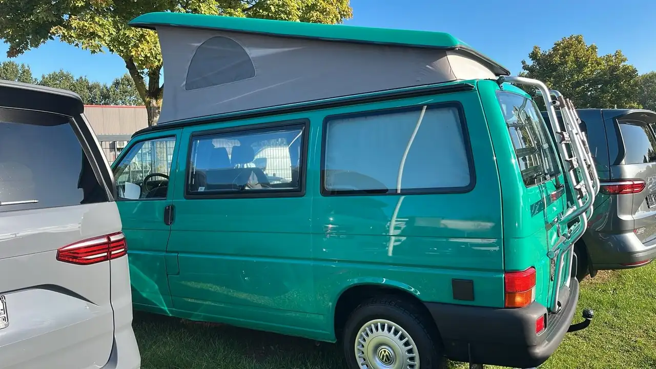 Volkswagen T4 California TDI JOKER/LIMITIERT/1.HD/VW-SH, foto 11