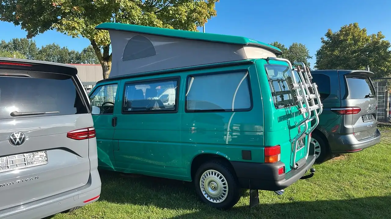 Volkswagen T4 California TDI JOKER/LIMITIERT/1.HD/VW-SH, foto 9