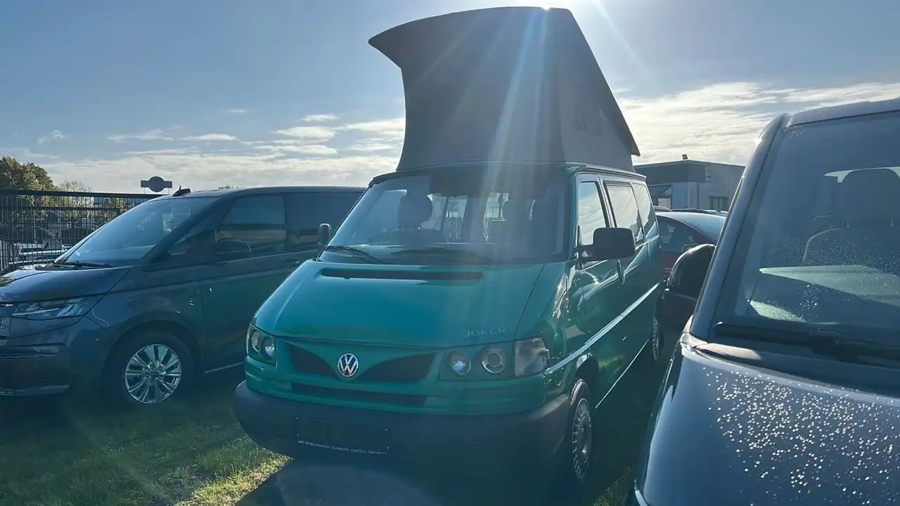 Volkswagen T4 California TDI JOKER/LIMITIERT/1.HD/VW-SH, foto 8