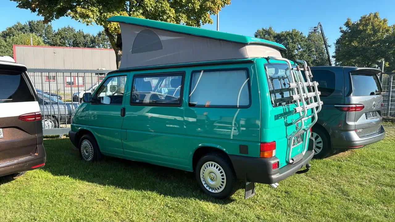 Volkswagen T4 California TDI JOKER/LIMITIERT/1.HD/VW-SH, foto 1