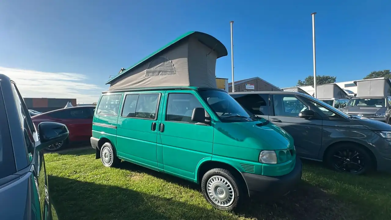 Volkswagen T4 California TDI JOKER/LIMITIERT/1.HD/VW-SH, foto 7