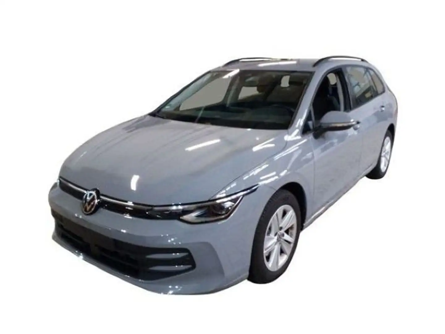 Volkswagen Golf Variant Golf VIII Variant 1.5eTSI DSG 5JG+MATRIX+AHK+ACC Grau - 2