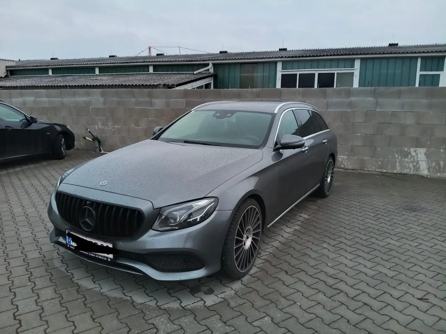 Mercedes-Benz E 300 d T Aut. - 1