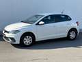 Volkswagen Polo 4Me TSI Weiß - thumbnail 2
