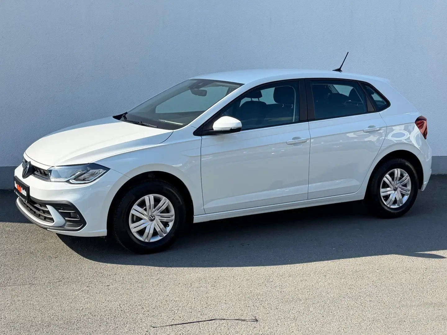 Volkswagen Polo 4Me TSI Weiß - 2