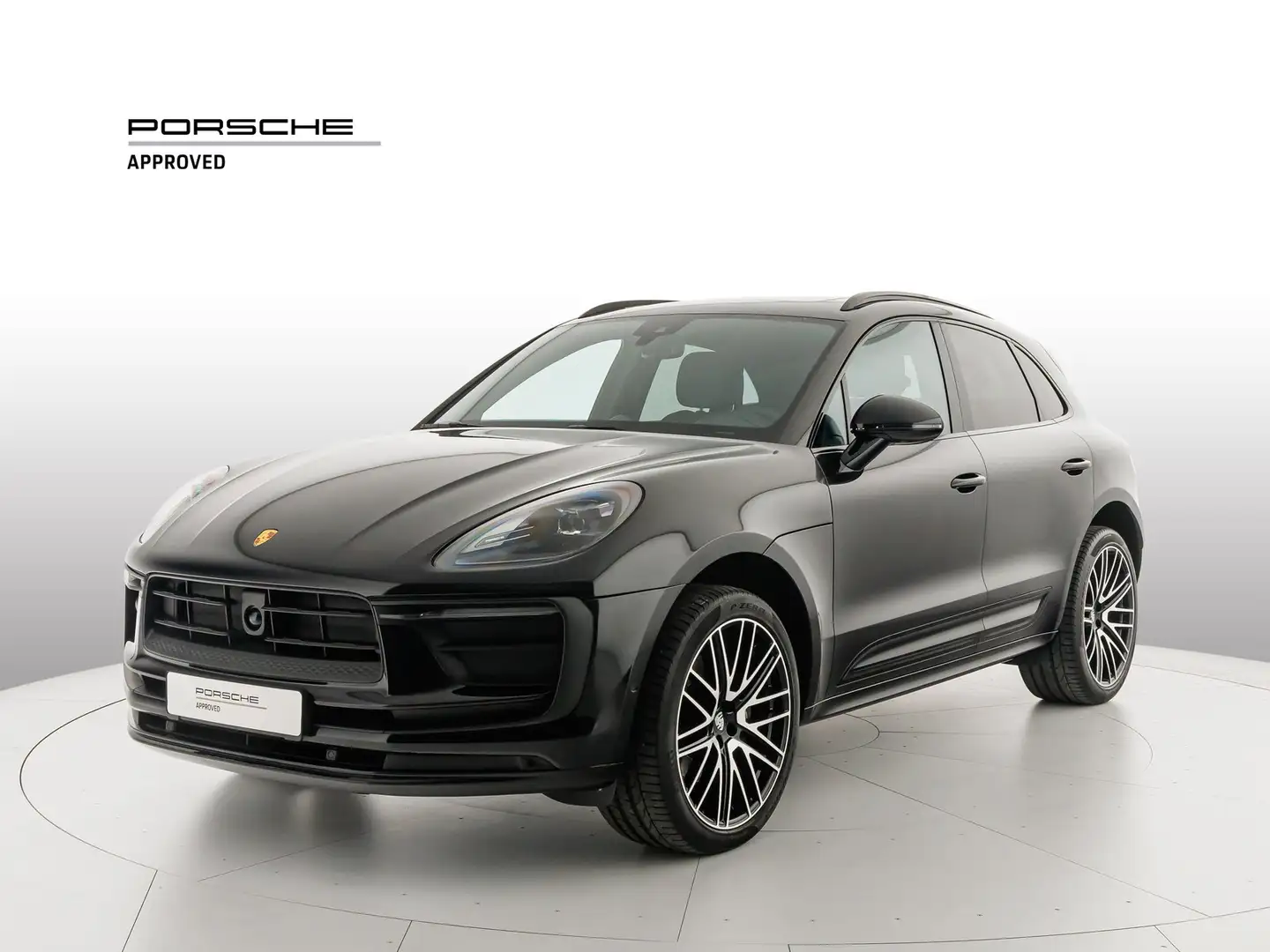 Porsche Macan 2.0 265cv pdk Noir - 1