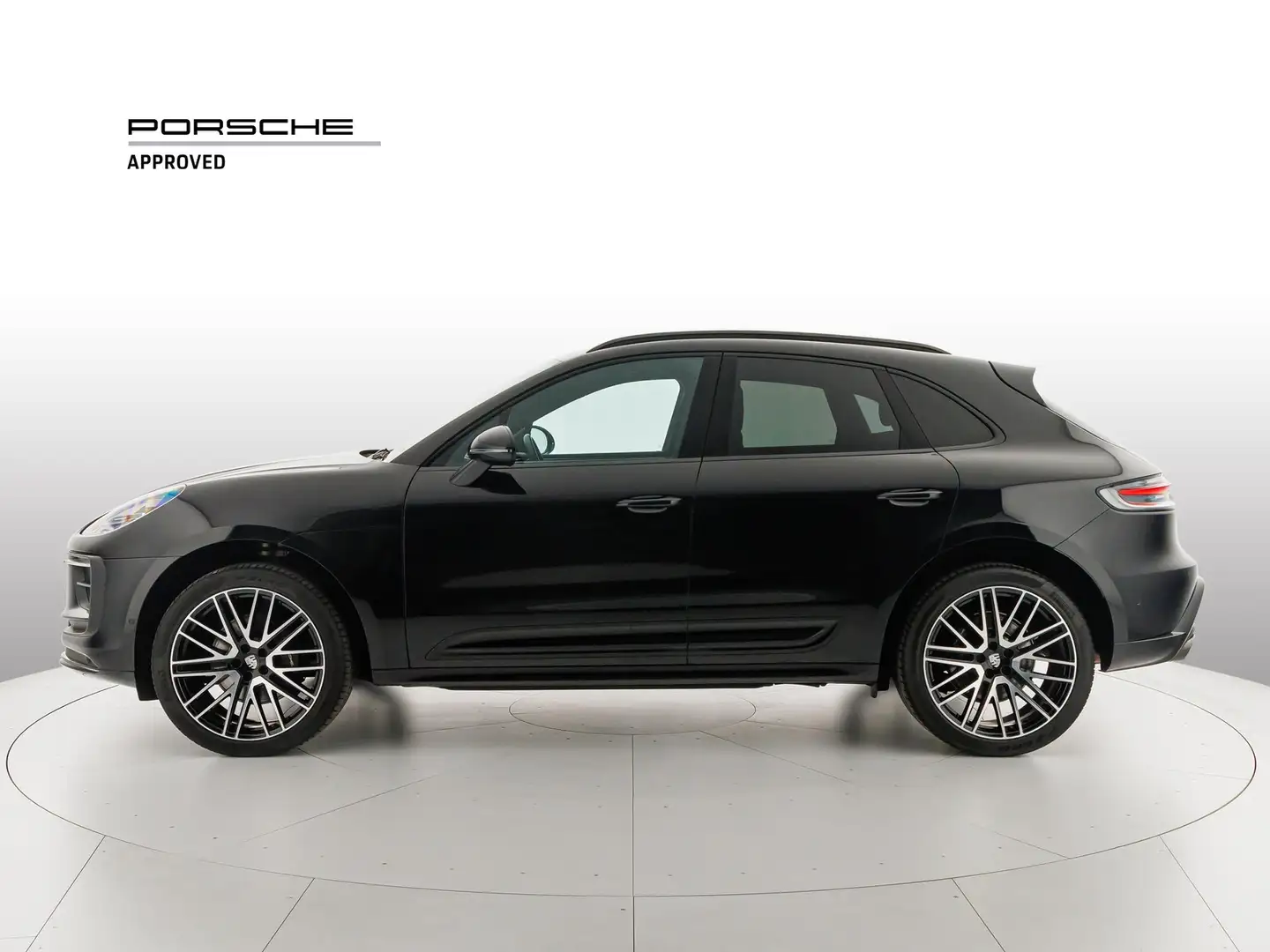 Porsche Macan 2.0 265cv pdk Noir - 2