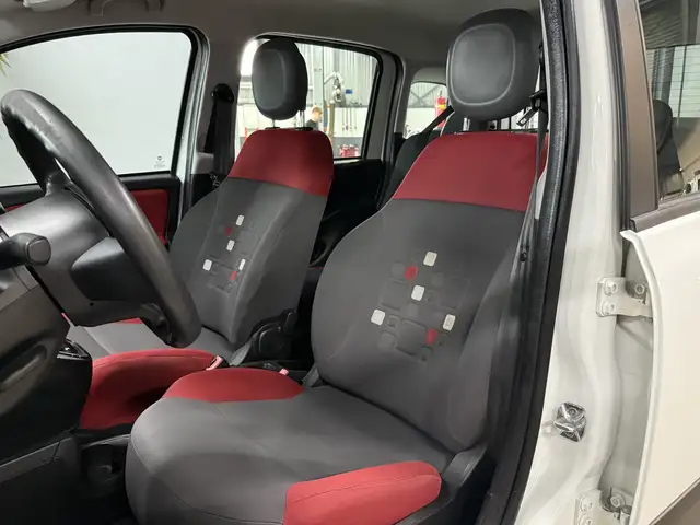 Fiat Panda view 9