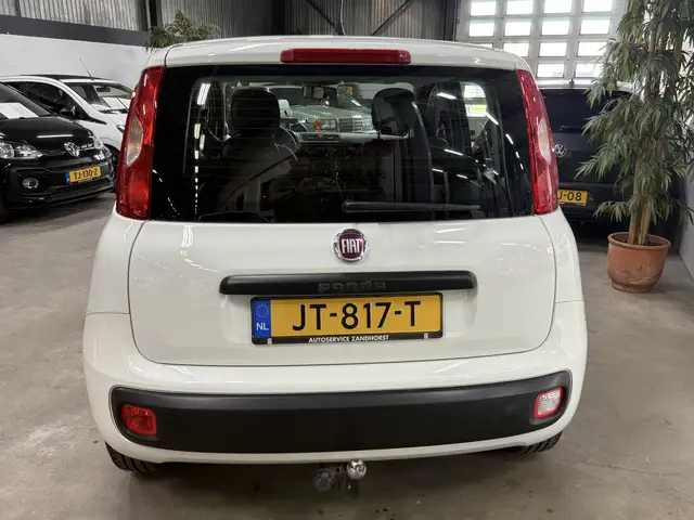Fiat Panda view 5