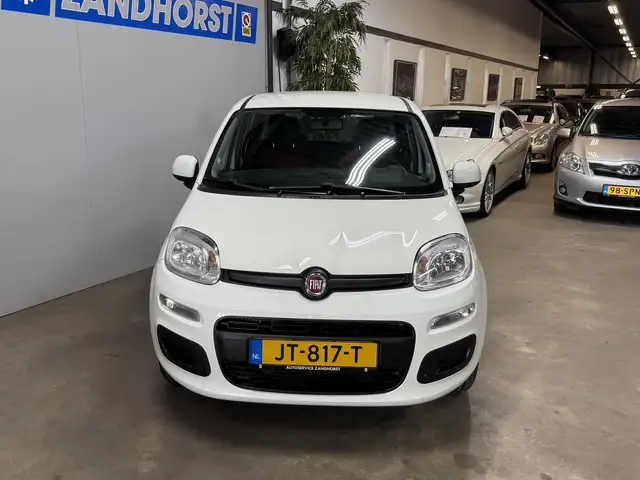 Fiat Panda view 2