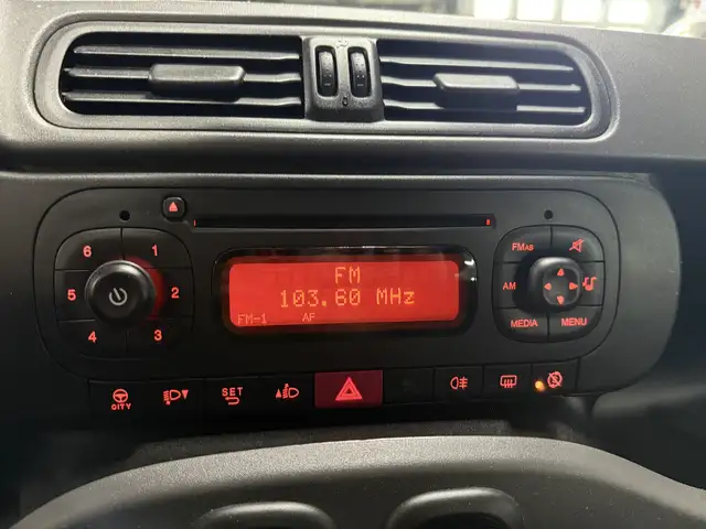 Fiat Panda view 12