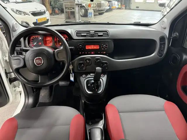 Fiat Panda view 10