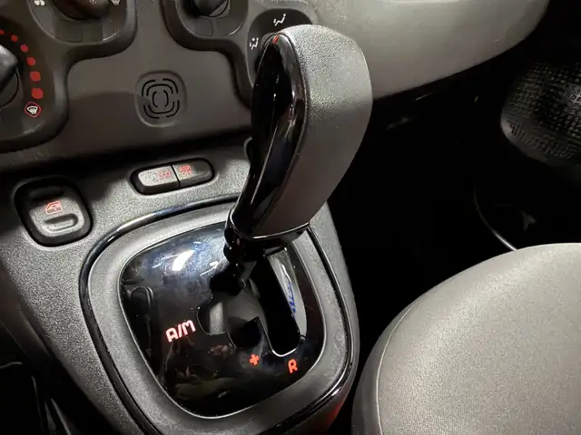 Fiat Panda view 15