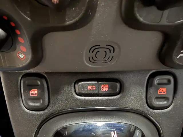 Fiat Panda view 14