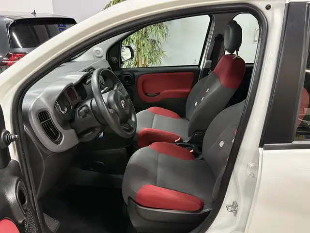 Fiat Panda view 7