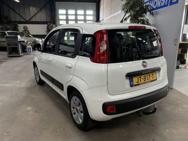 Fiat Panda view 6