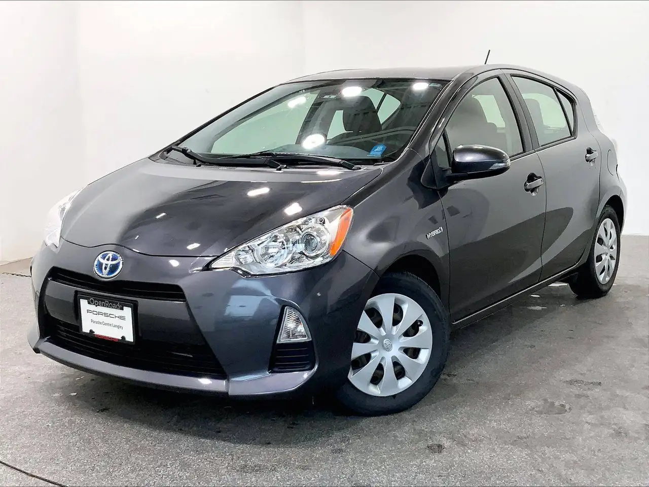 2014 Toyota Prius c