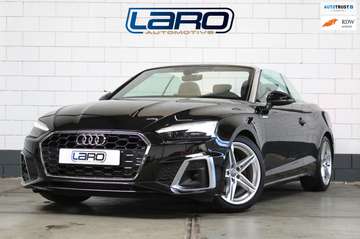 Cabriolet 40 TFSI 190pk 3x S Line | Facelift Matri