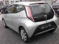 Toyota Aygo Aygo 5-Türer.1HAND.KLIMA.KAMERA.TEMPOMAT.TÜV Argent - thumbnail 8