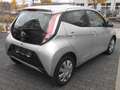 Toyota Aygo Aygo 5-Türer.1HAND.KLIMA.KAMERA.TEMPOMAT.TÜV Argent - thumbnail 6