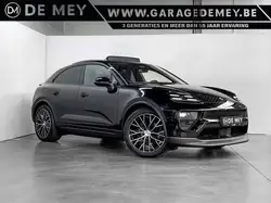 Porsche Macan 100 kWh / Pano / BOSE / Camera / Carplay / ACC / Warmtepomp