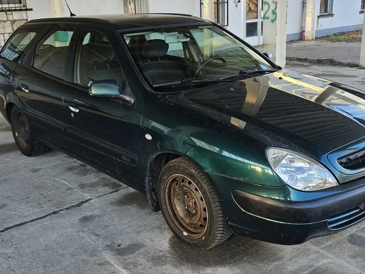 Citroen Xsara