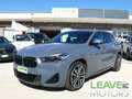 BMW X2 X2 sDrive18d Msport Blau - thumbnail 1