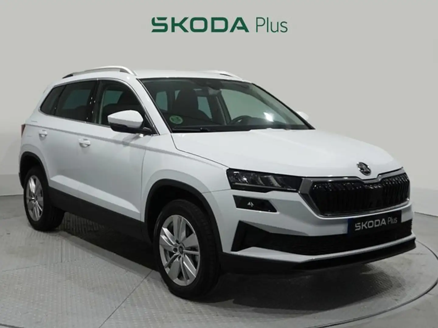 Skoda Karoq 1.0 TSI Selection 85KW Blanco - 1