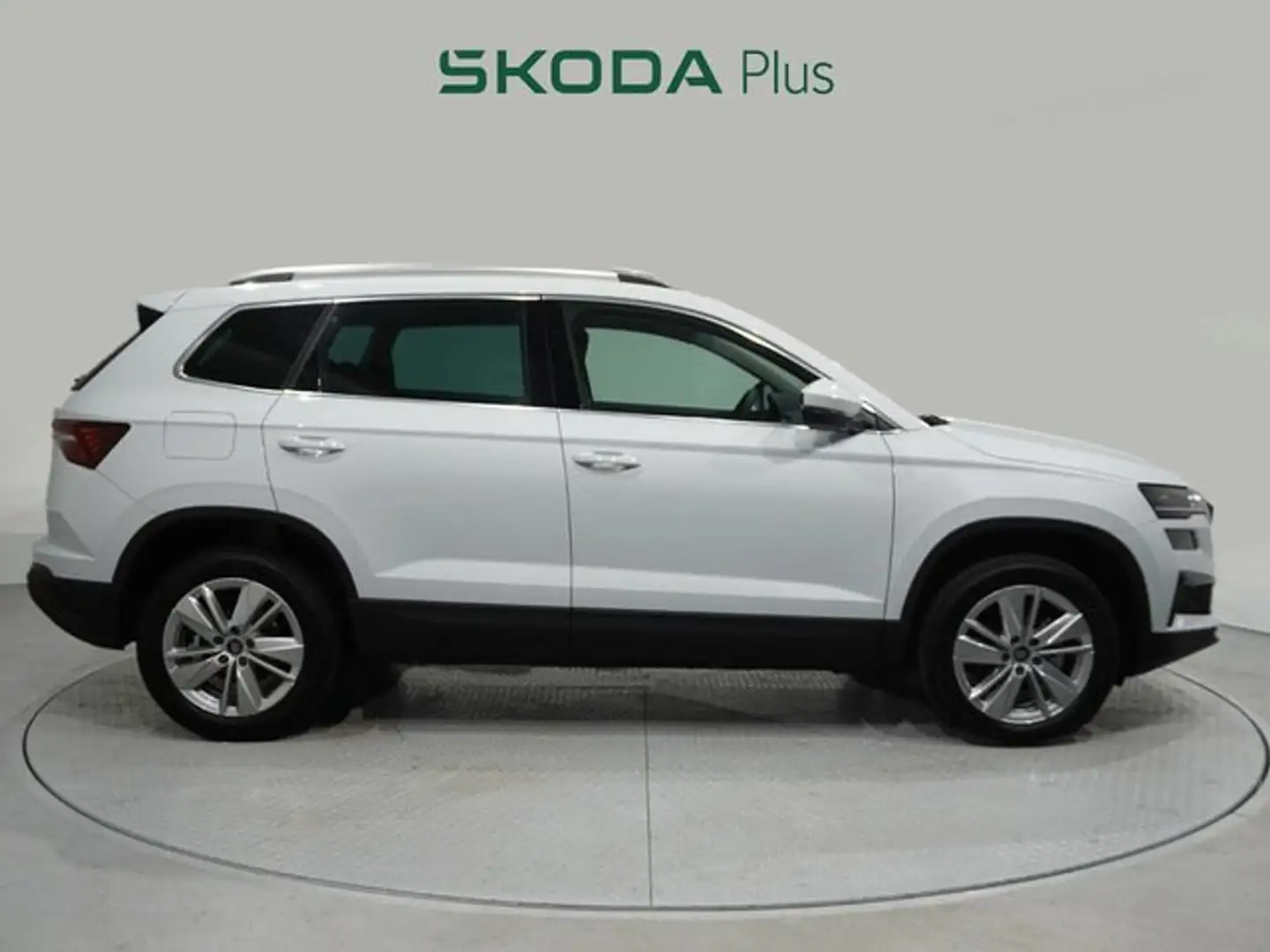 Skoda Karoq 1.0 TSI Selection 85KW Blanco - 2
