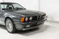 BMW 635 CSi - 5 Speed - BBS - Low Mileage - Grijs - thumbnail 24