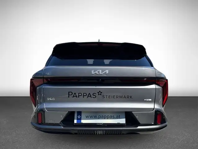 Kia K4 view 5