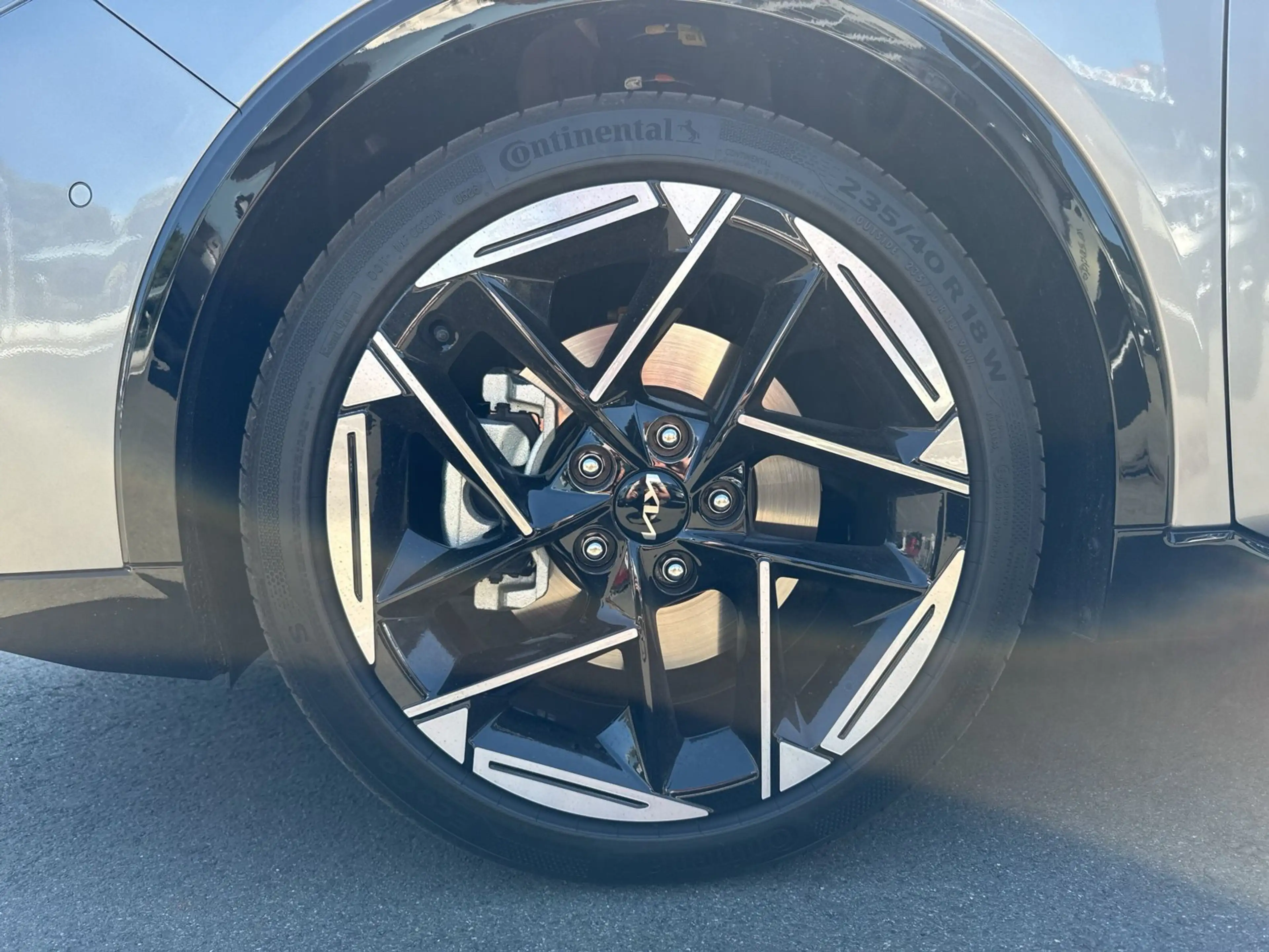 Kia K4 SW GT-LINE — photo 13