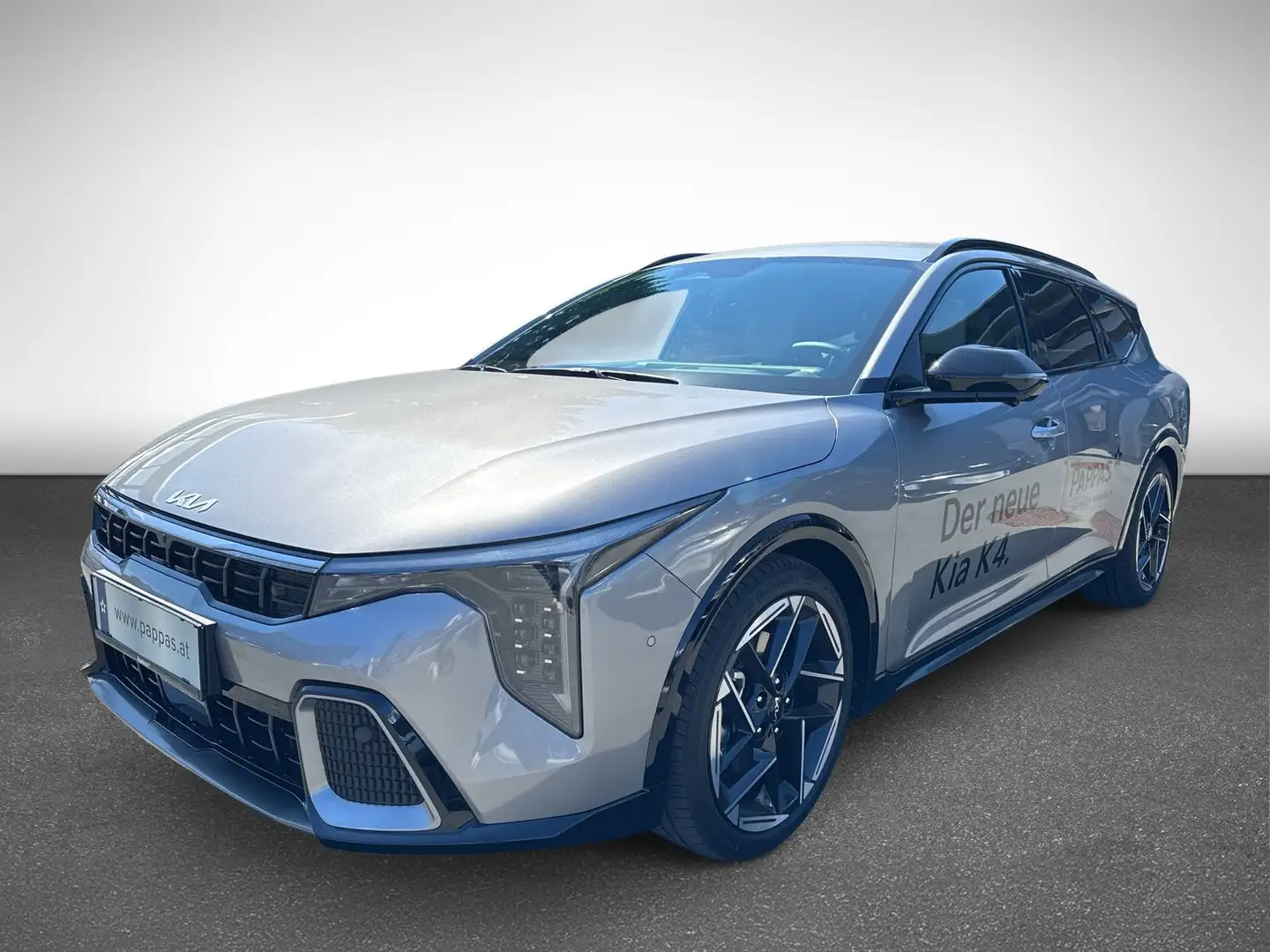 Kia K4 SW GT-LINE 1,5 TGDI DCT Sitzheizung- & Lüftung Grau - 2