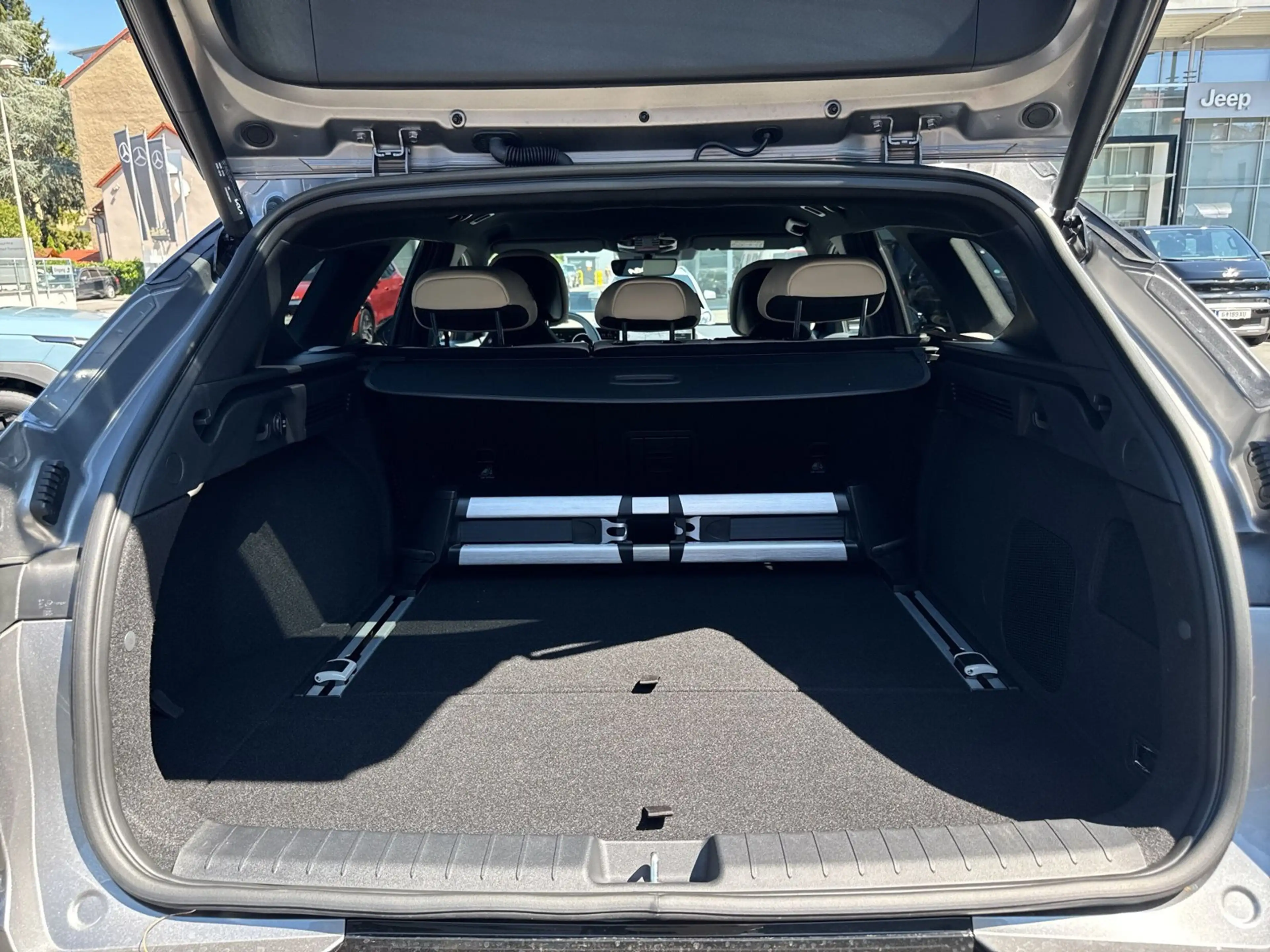 Kia K4 SW GT-LINE — photo 15