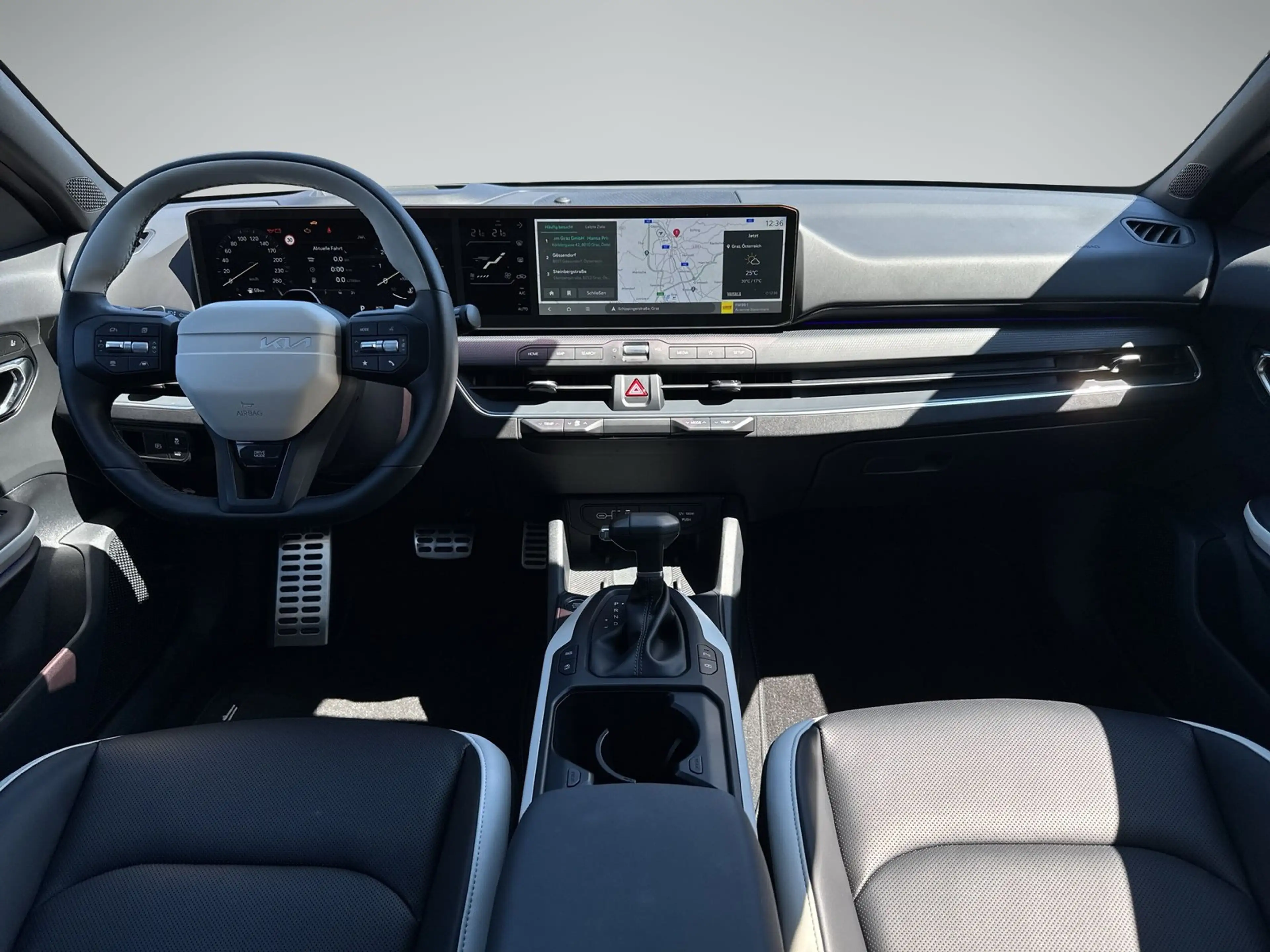 Kia K4 SW GT-LINE — photo 8