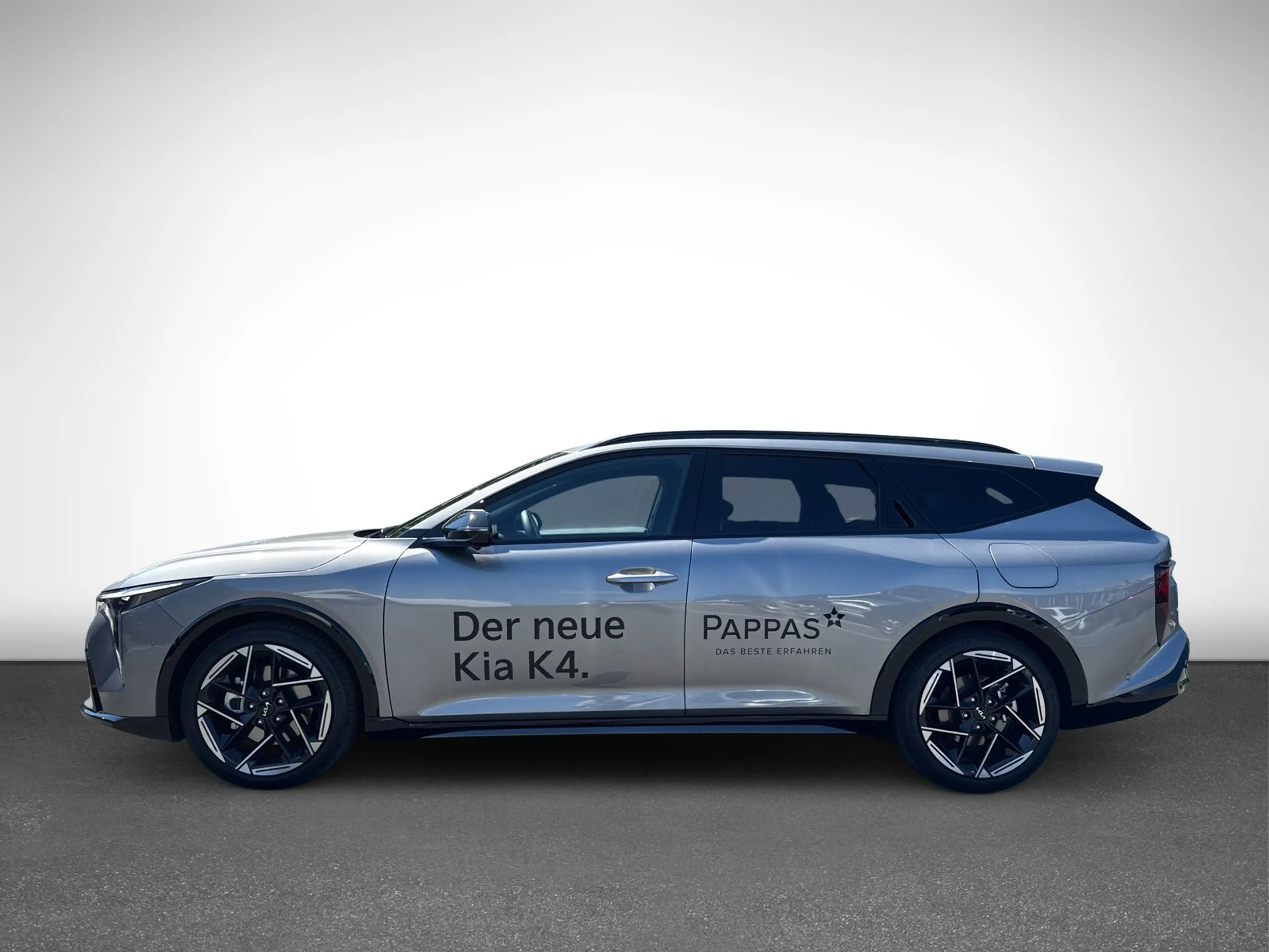 Kia K4 SW GT-LINE — photo 7