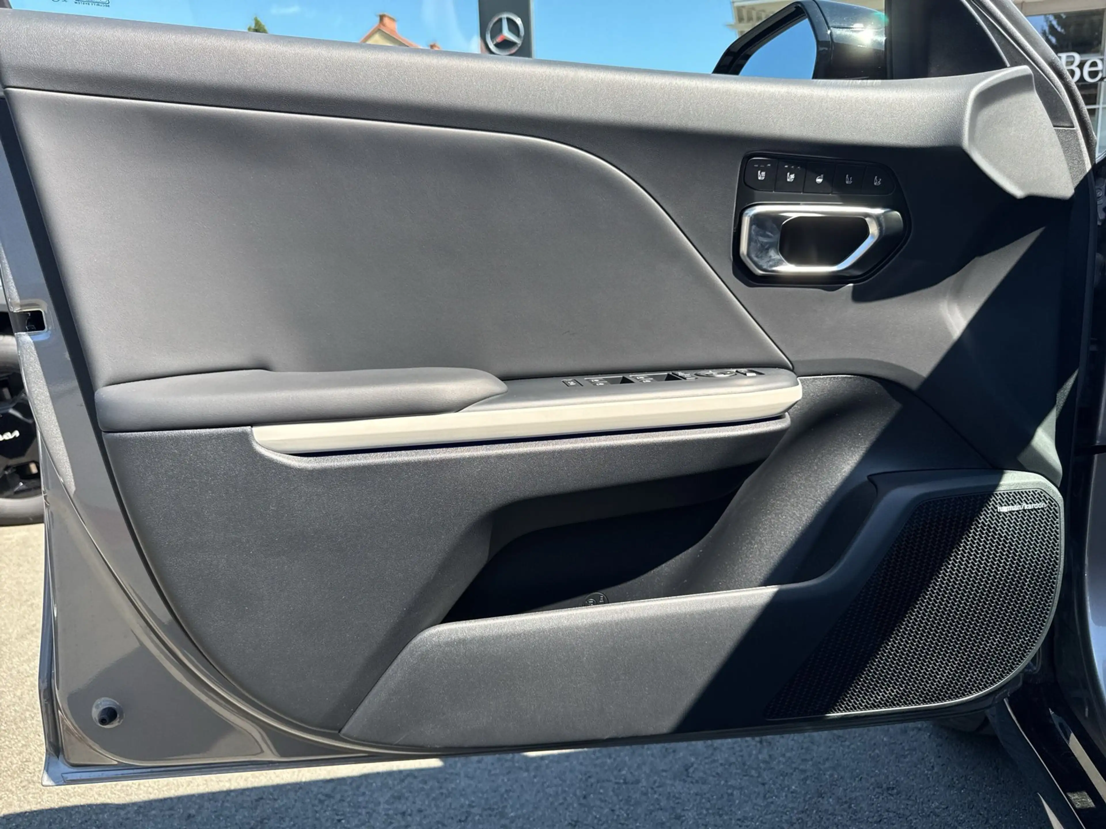 Kia K4 SW GT-LINE — photo 11