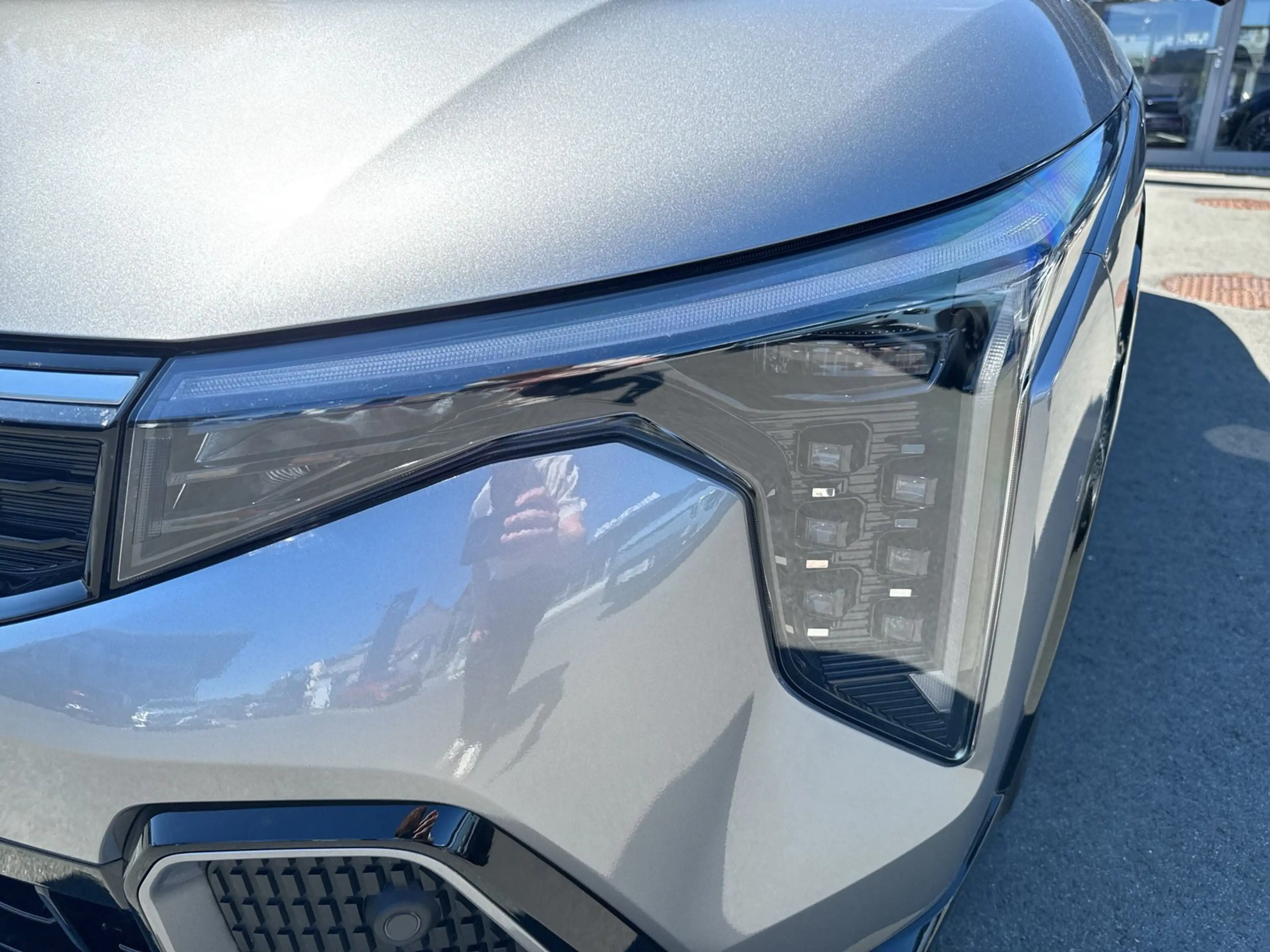 Kia K4 SW GT-LINE — photo 14