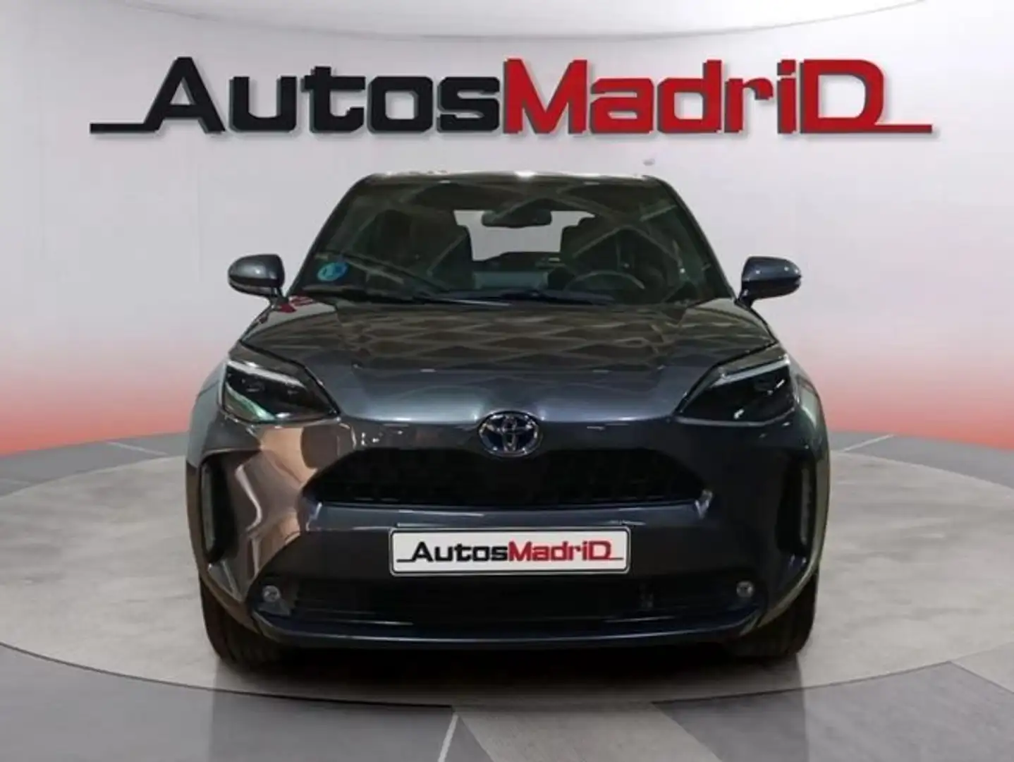 Toyota Yaris Cross 1.5 120H Active Tech Gris - 2