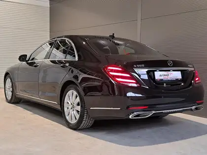 Annonce voiture d'occasion Mercedes-Benz S 560 - CARADIZE