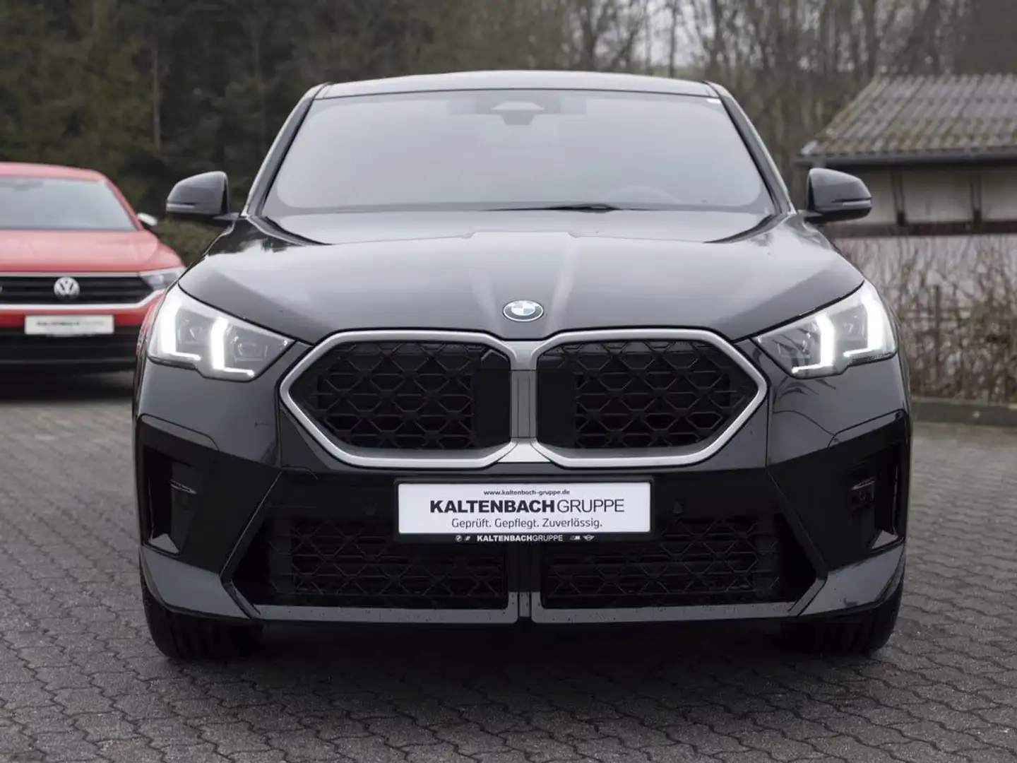 BMW X2 sDrive 20i Msport Pro LED CAMERA MODELLO 2025 Nero - 2